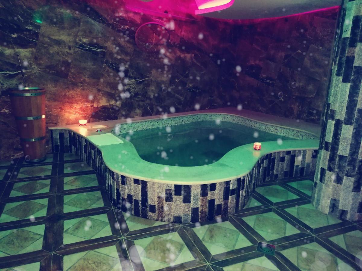 Discret Hotel & Restaurant Vladaya Dış mekan fotoğraf