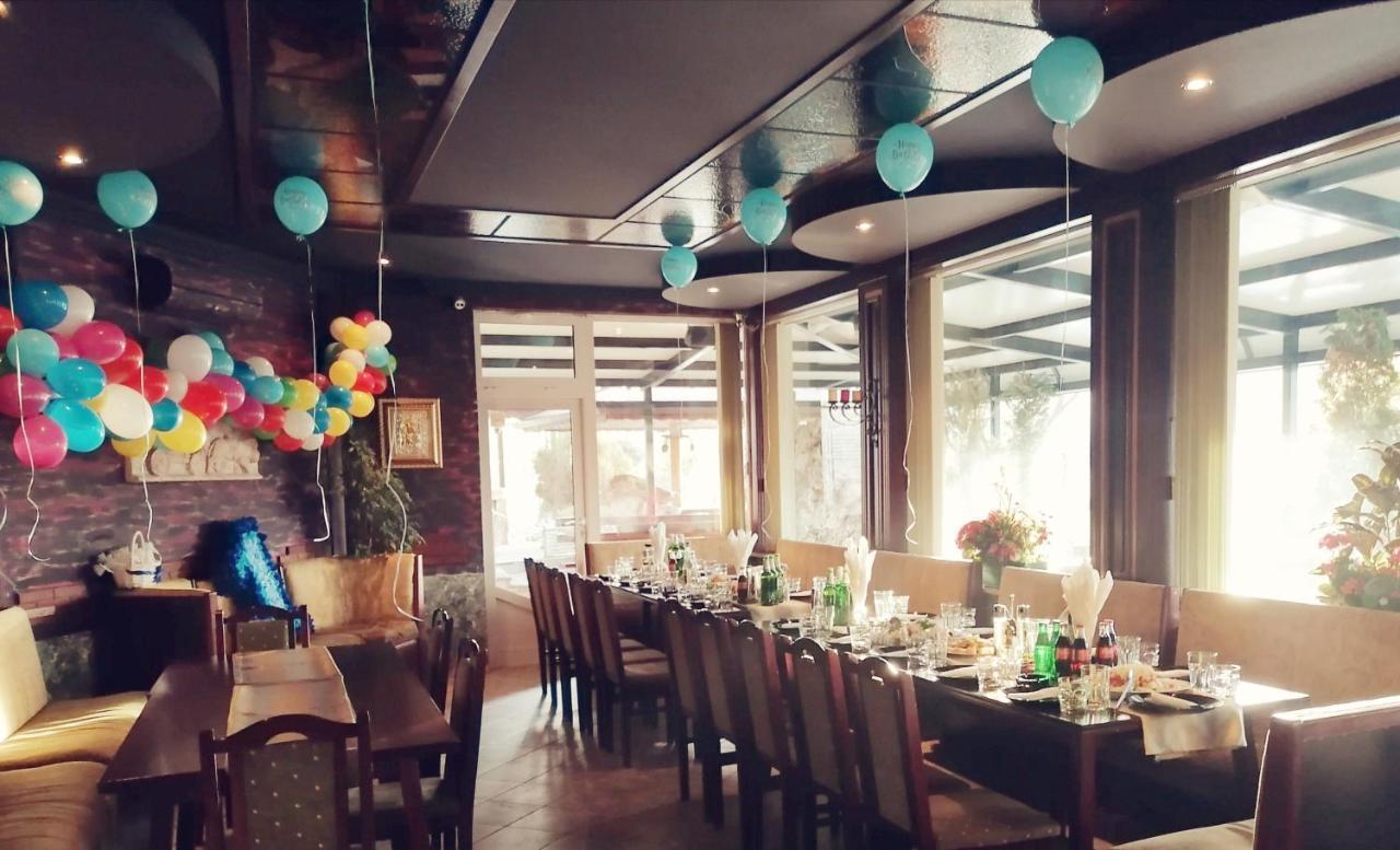 Discret Hotel & Restaurant Vladaya Dış mekan fotoğraf