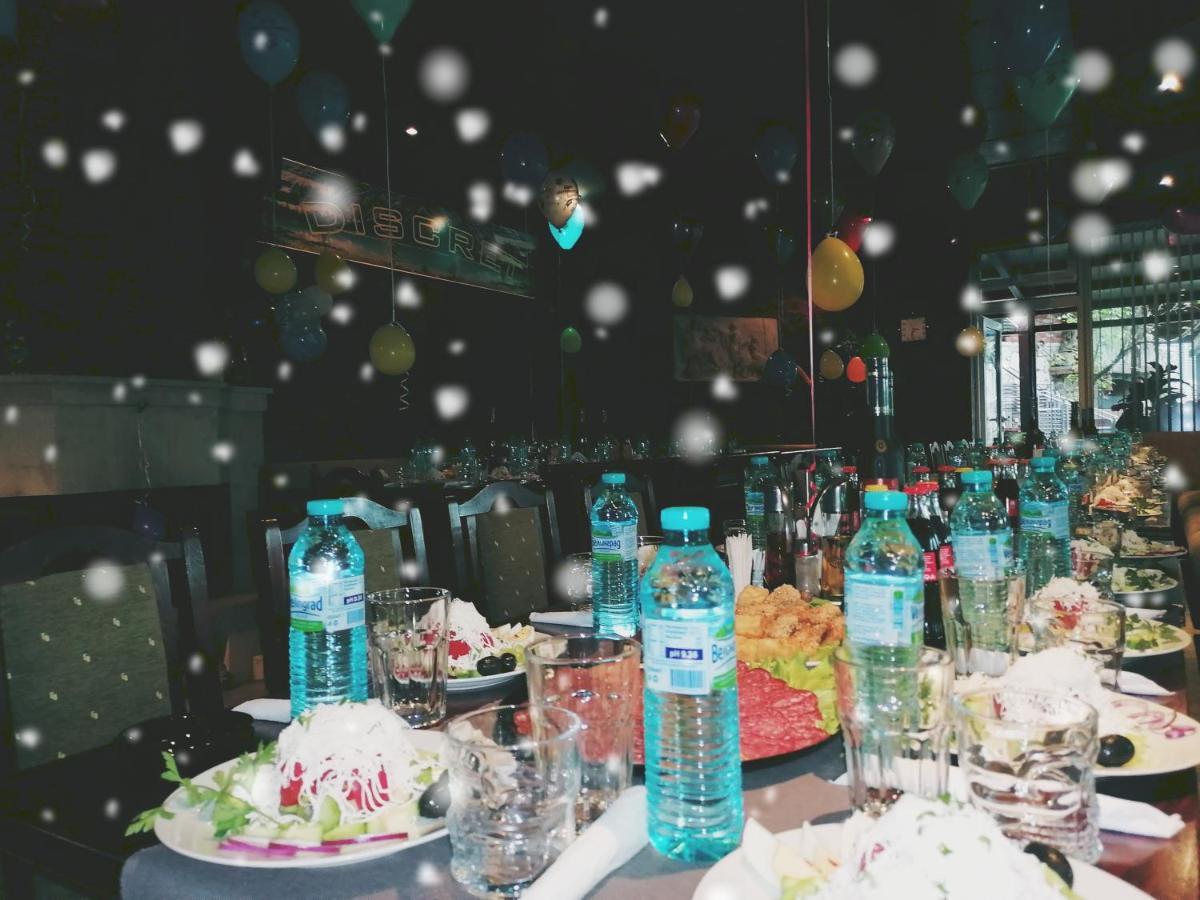 Discret Hotel & Restaurant Vladaya Dış mekan fotoğraf