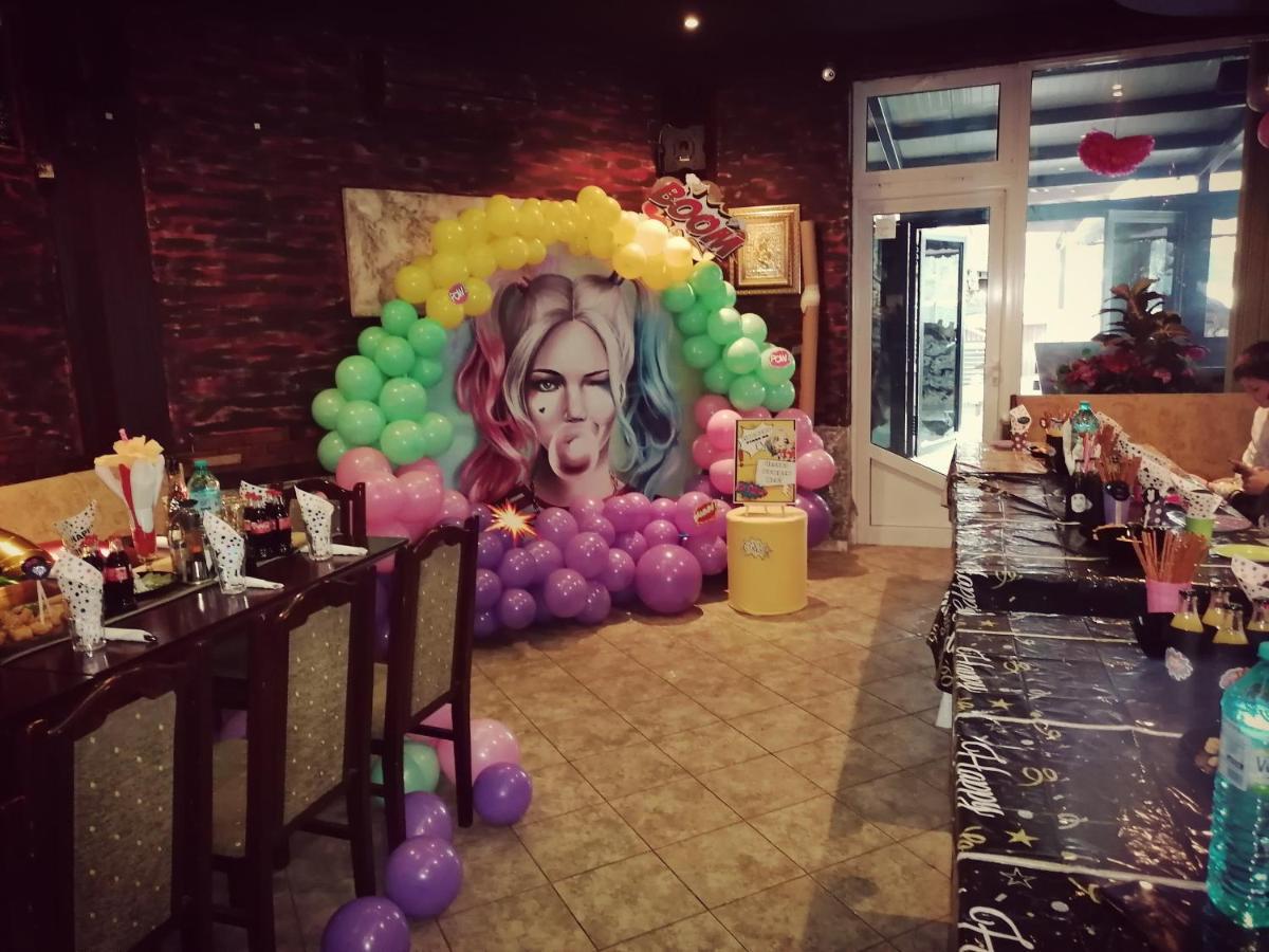 Discret Hotel & Restaurant Vladaya Dış mekan fotoğraf