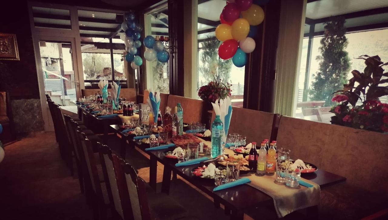 Discret Hotel & Restaurant Vladaya Dış mekan fotoğraf