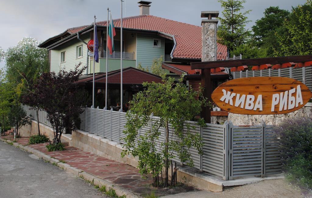 Discret Hotel & Restaurant Vladaya Dış mekan fotoğraf