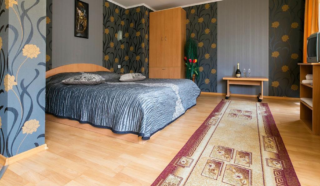 Discret Hotel & Restaurant Vladaya Dış mekan fotoğraf