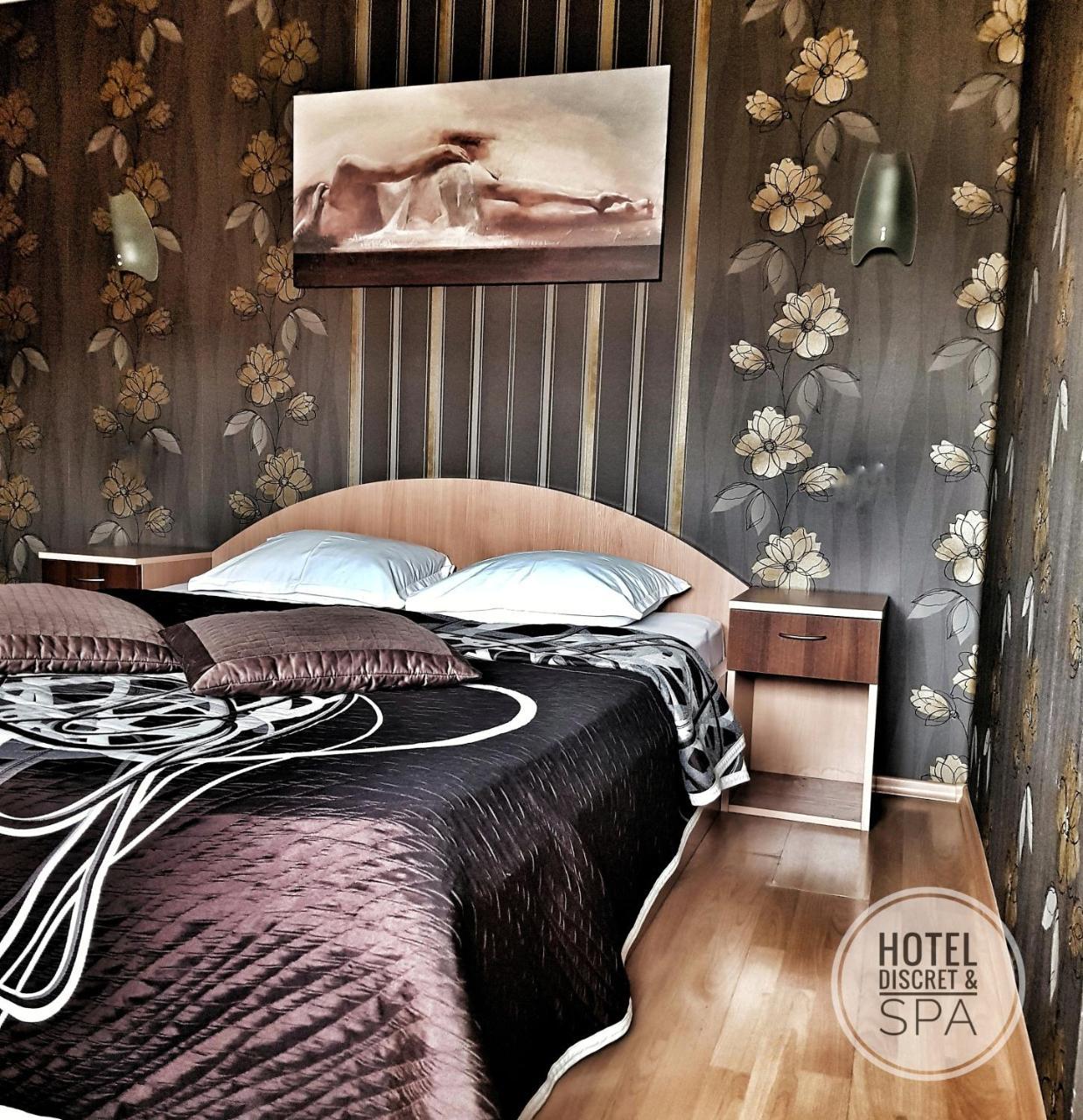 Discret Hotel & Restaurant Vladaya Dış mekan fotoğraf