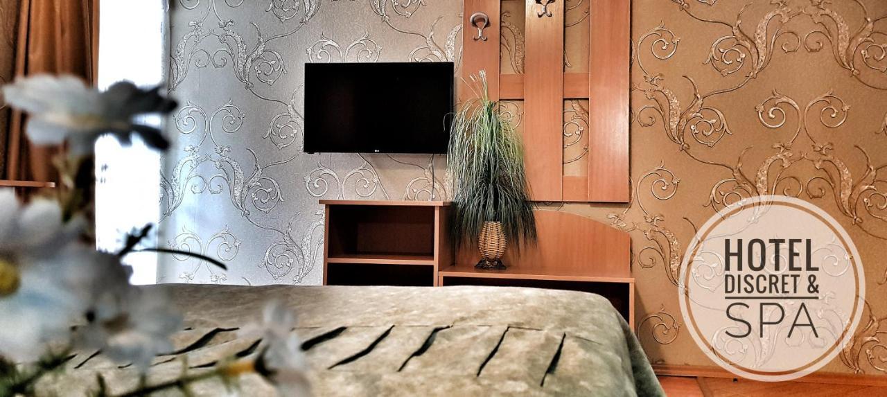 Discret Hotel & Restaurant Vladaya Dış mekan fotoğraf