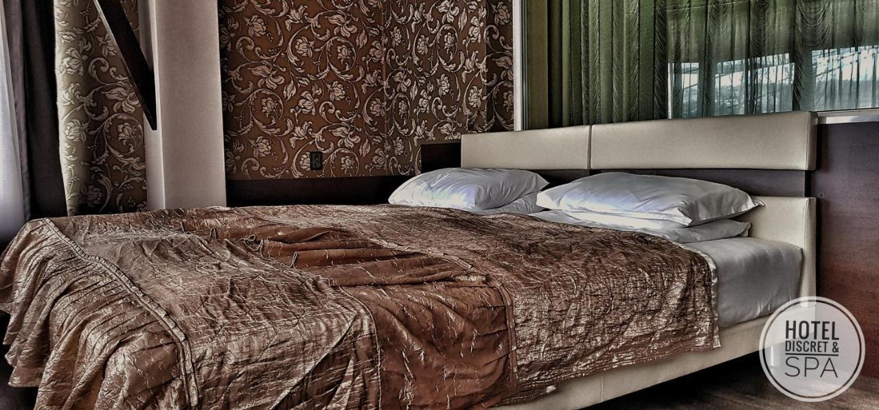 Discret Hotel & Restaurant Vladaya Dış mekan fotoğraf