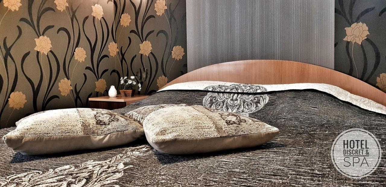 Discret Hotel & Restaurant Vladaya Dış mekan fotoğraf