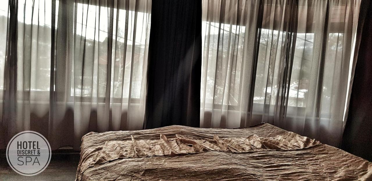 Discret Hotel & Restaurant Vladaya Dış mekan fotoğraf