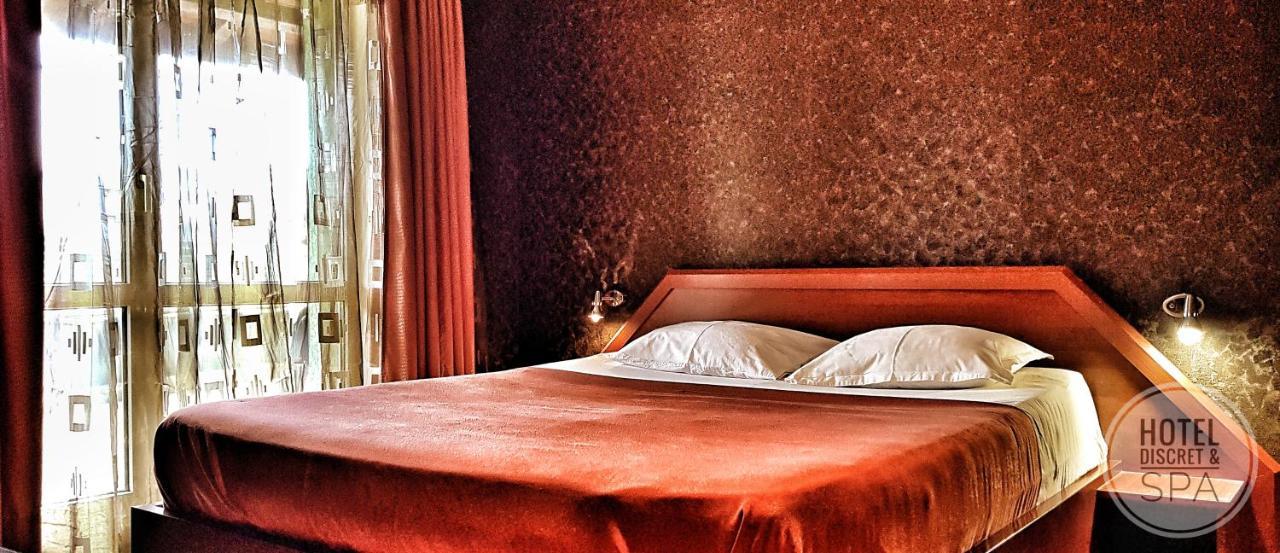 Discret Hotel & Restaurant Vladaya Dış mekan fotoğraf